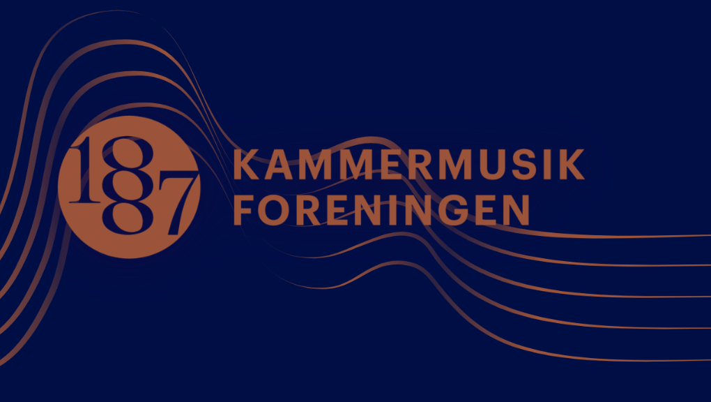 Logo Kammermusikforeningen af 1887
