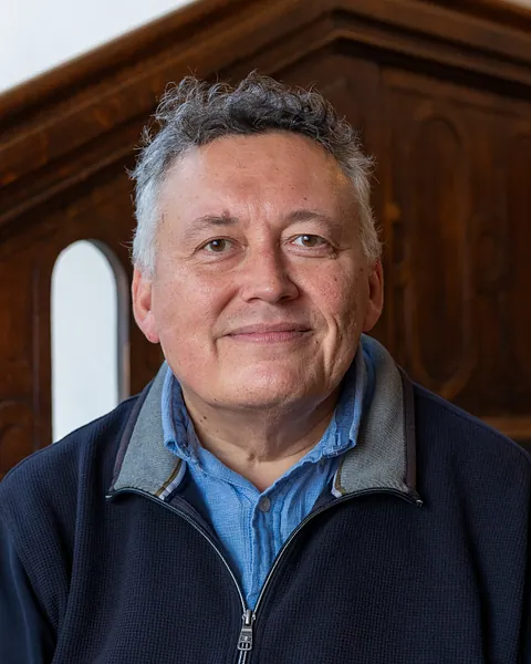 Carsten Siegstad Kirketjener