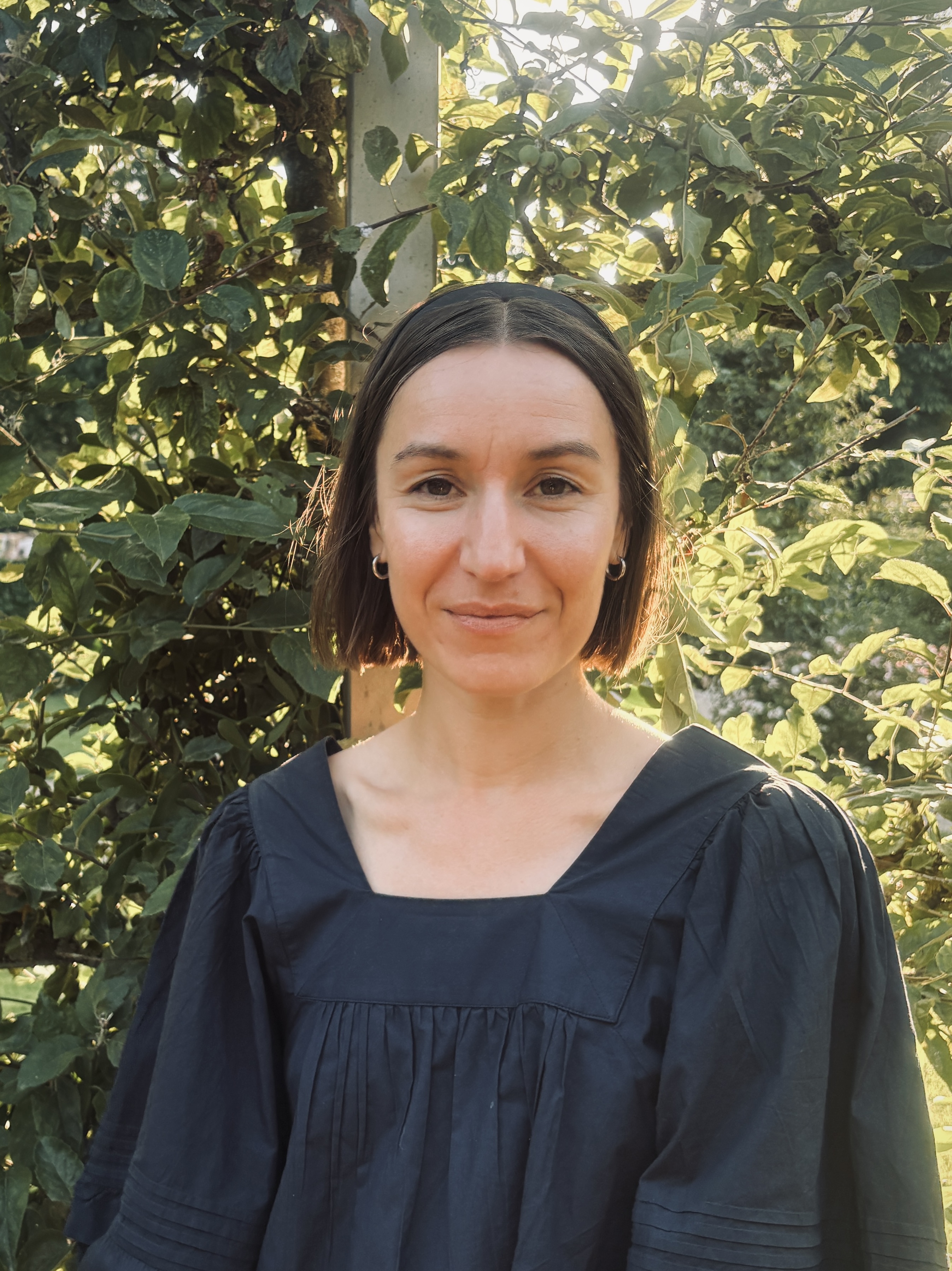 Sognepræst Karen Felter Vaucanson