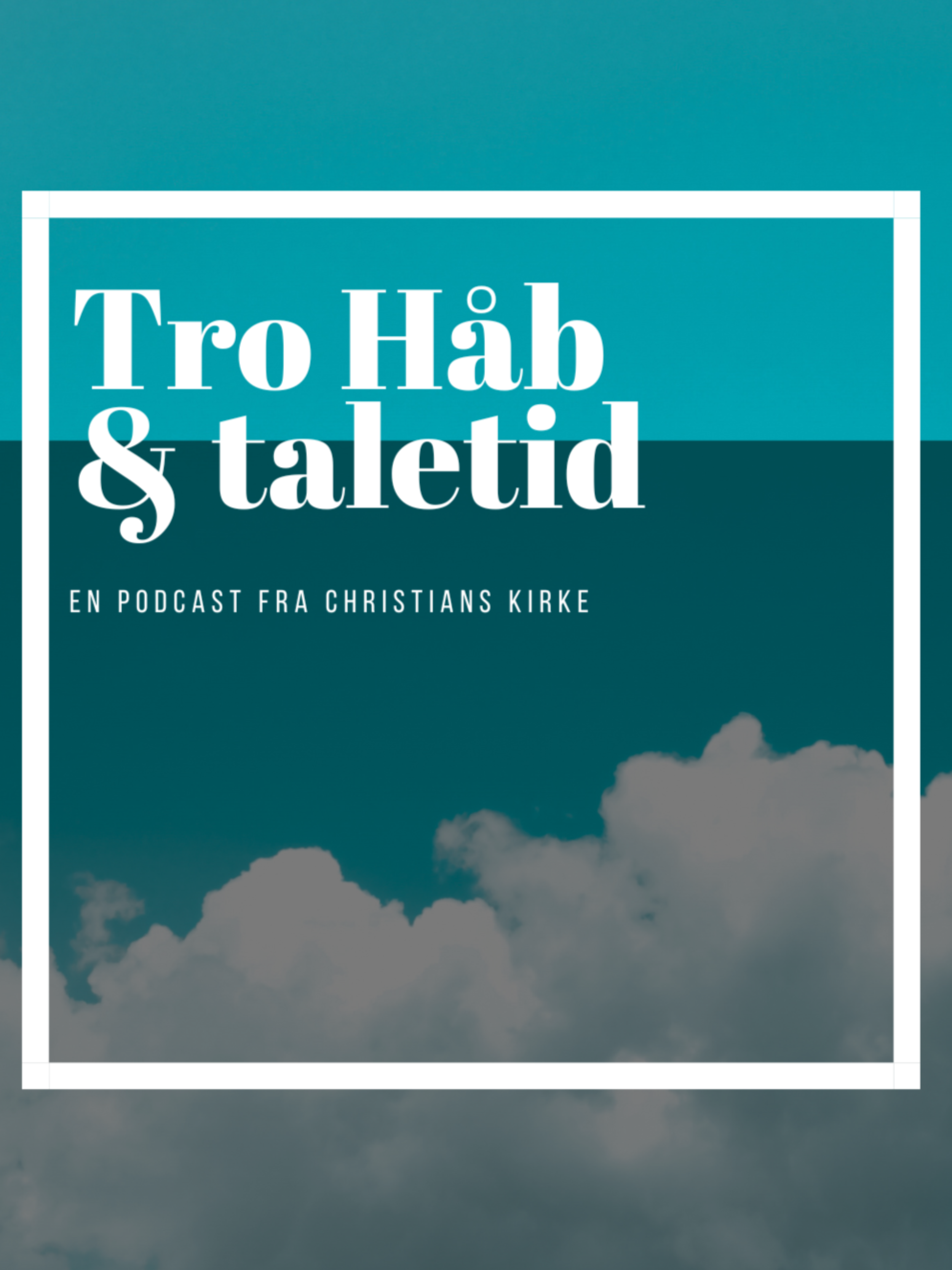 Logo Christians Kirkes podcast
