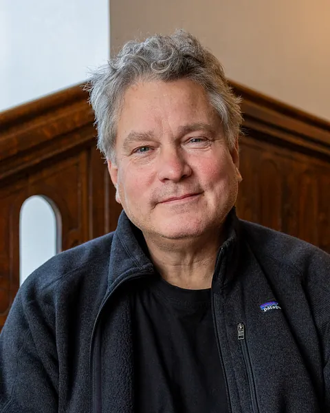 Lene Møller kordegn - kirkekontoret